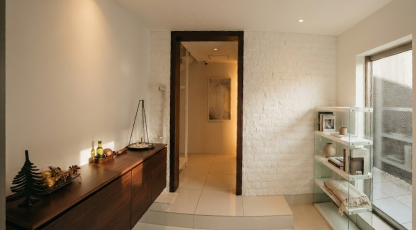 バリアフリーエントランス