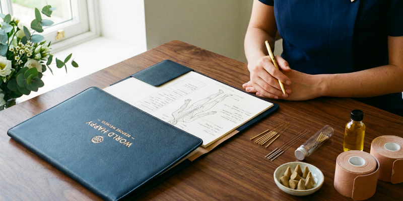 World Happy テーラーメイド治療のイメージ